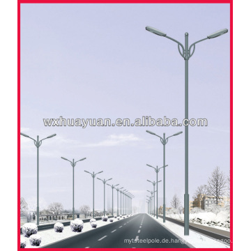Nahtlose Stahlrohr-Lampe Pole